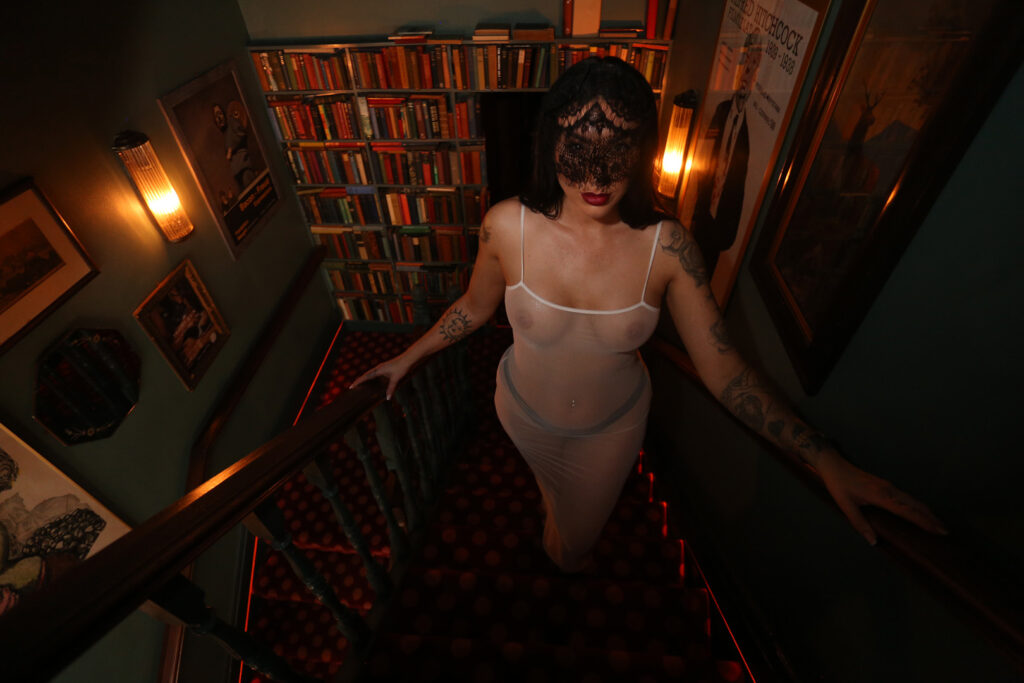 boudoir photographer berlin